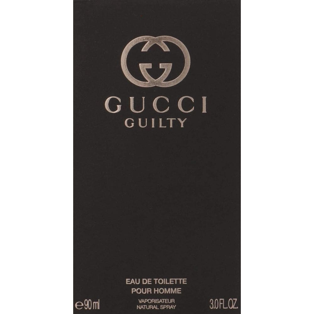 Perfume Gucci Guilty EDT 90mL para homens