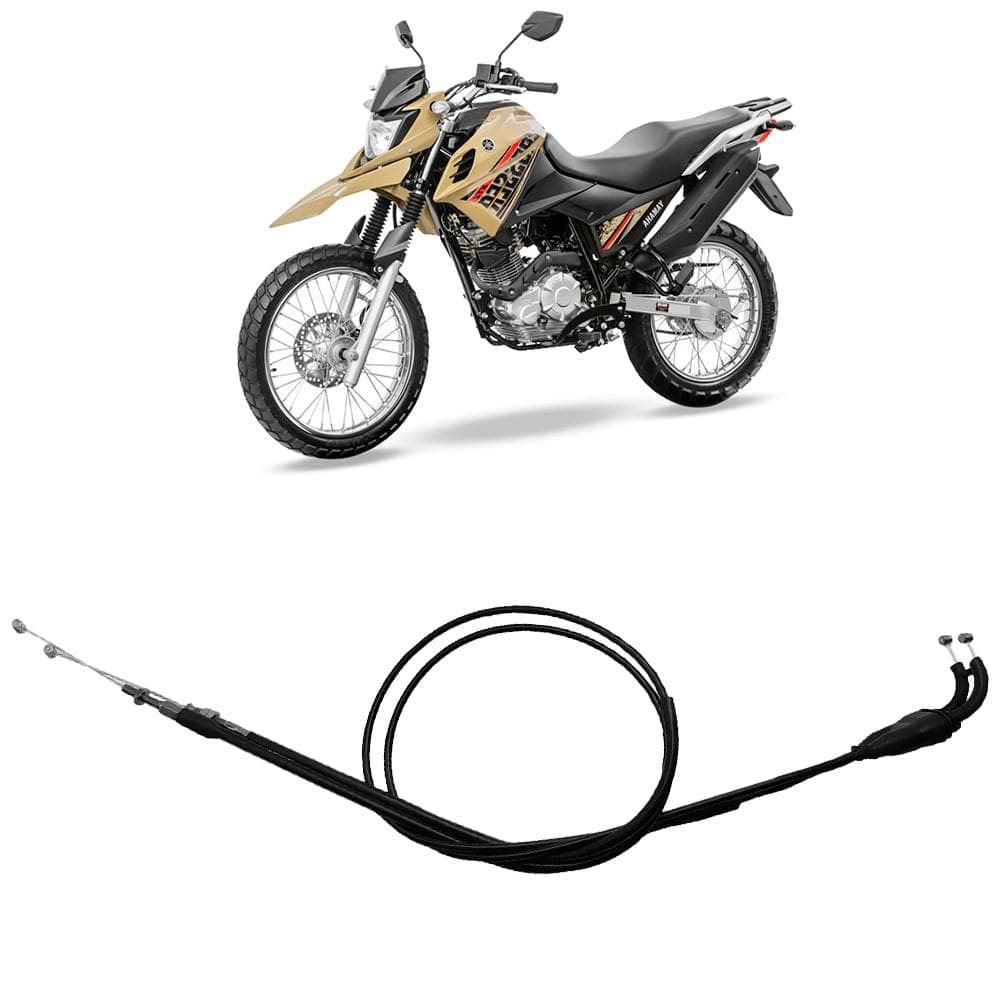 Cabo Acelerador XTZ 150 Crosser 2015 a 2017 Vini Controlflex