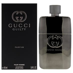 Perfume Gucci Guilty Pour Homme Parfum Spray 90ml para homens