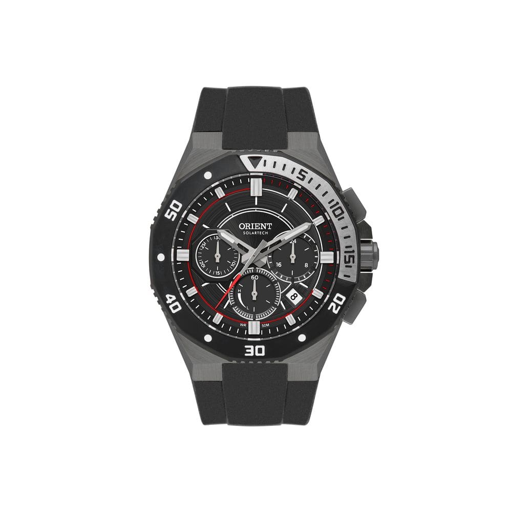 Relógio Orient Sport Cronógrafo Myspc007 G1px