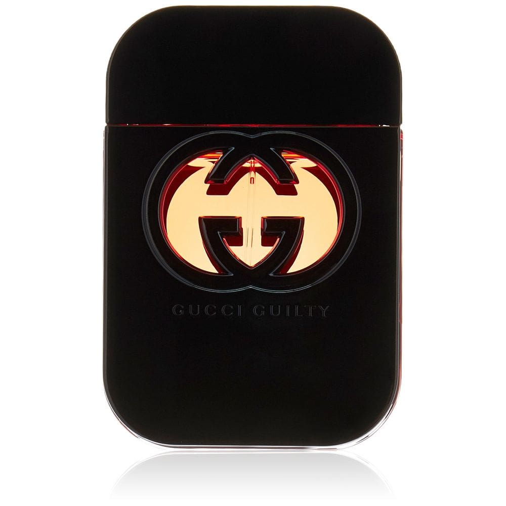 Perfume Gucci Guilty Black Eau De Toilette para mulheres 75m