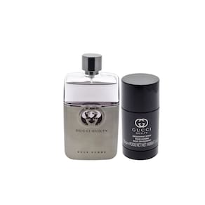 Conjunto de perfume GUCCI GUILTY POUR HOMME Eau de Toilette 90 ml, 2 peças