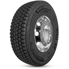 Pneu 295/80R22.5 Xbri 152/149L 18PR TL Neo Forza P1 Borr/Rod