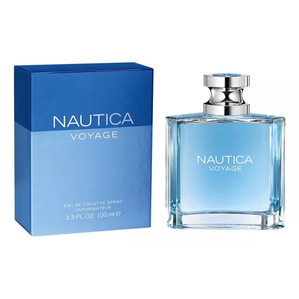 Nautica Voyage Perfume Masculino Edt 100Ml