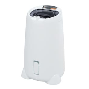 Centrifuga De Roupas Máquina Secadora Elétrica Tanquinho 292 W 127 V 60Hz Lavanderia Wanke Branco