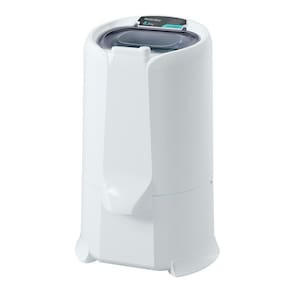 Centrifuga De Roupas Máquina Secadora Elétrica Tanquinho 286 W 127 V 60Hz Lavanderia Wanke Branco