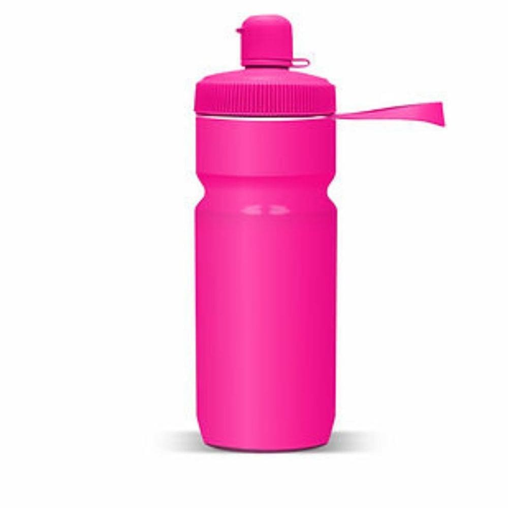 Garrafa Automática Full 590ML Cratos Rosa