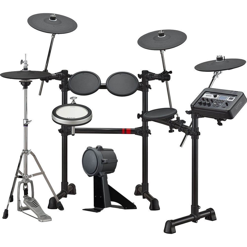 Bateria Eletrônica DTP 62X + DMR6 Yamaha