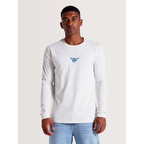 Camiseta Hang Loose Manga Longa Wildguys