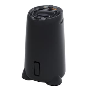 Centrifuga De Roupas Máquina Secadora Elétrica Tanquinho 292 W 127 V 60Hz Lavanderia Wanke Preto