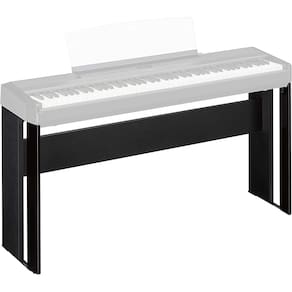Estante para Piano Digital L 515 B Preta Yamaha