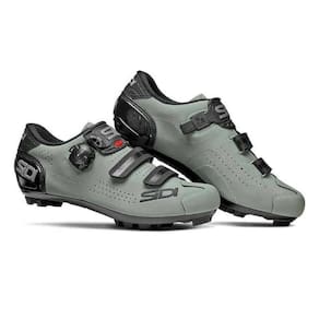 Sapatilha Ciclismo MTB Sidi Trace2 Cinza