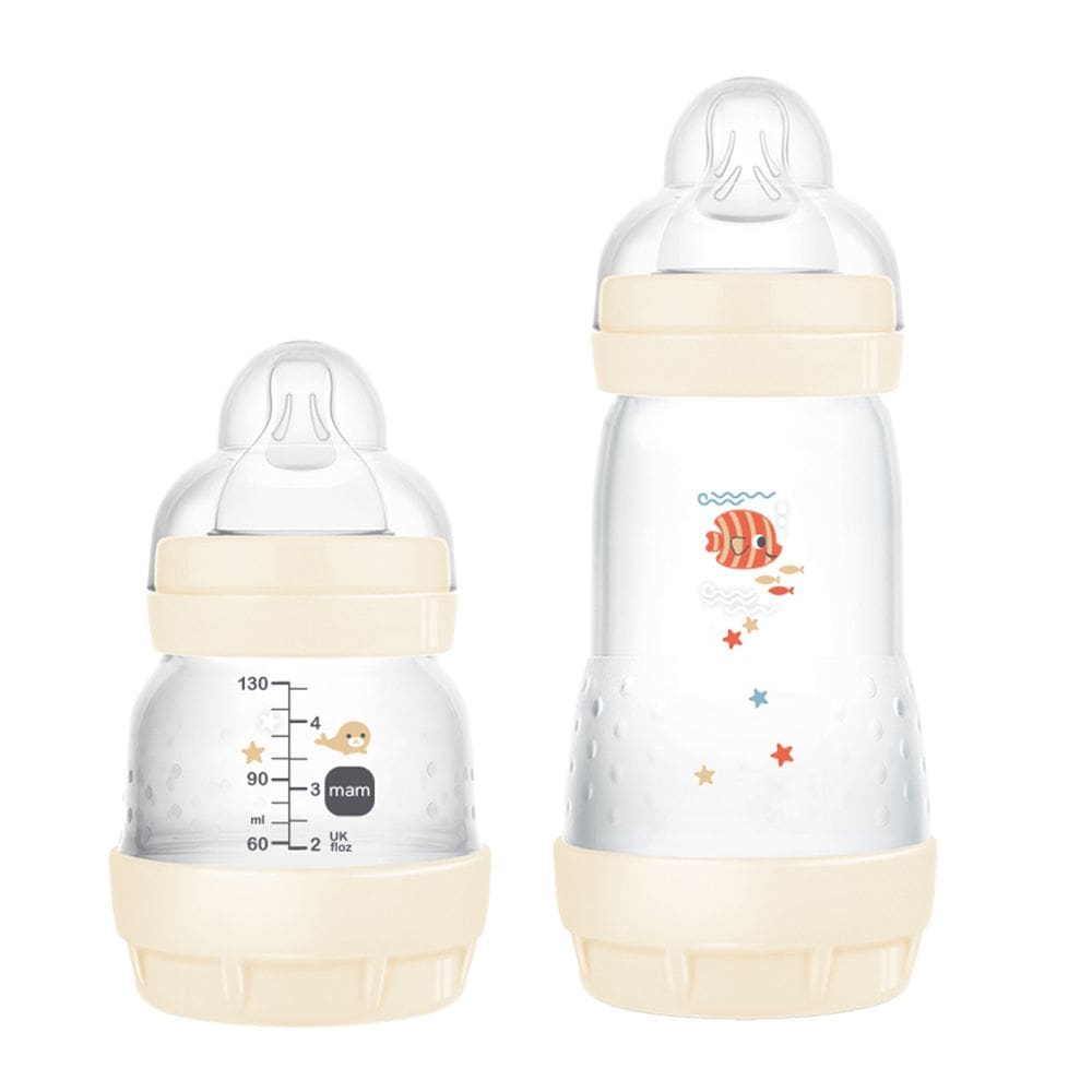Kit Mamadeira Mam Easy Start Duo