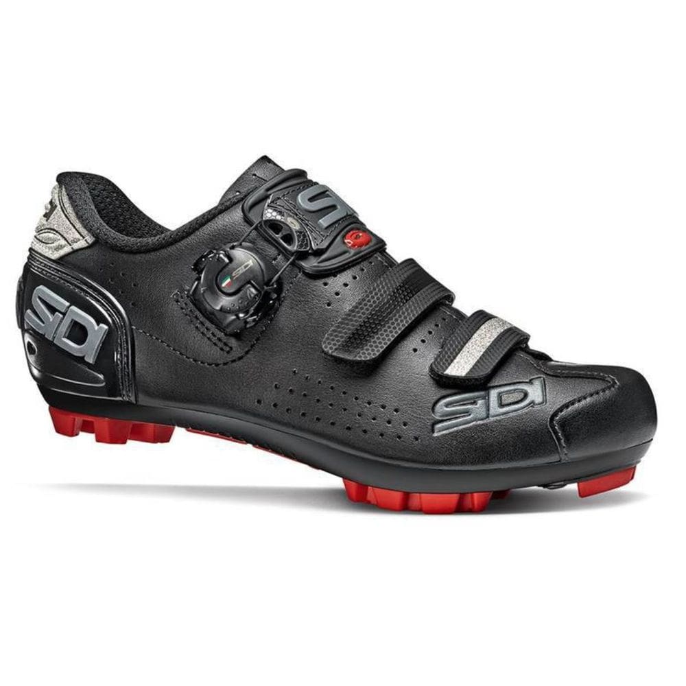Sapatilha Ciclismo MTB Sidi Trace2W Feminina Preta