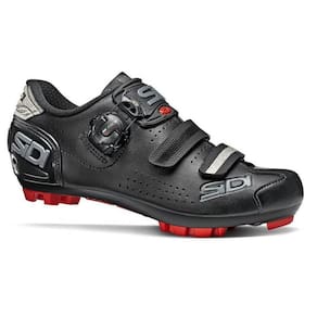 Sapatilha Ciclismo MTB Sidi Trace2W  Feminina Preta