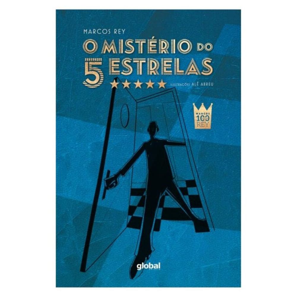 O Mistério Do 5 Estrelas