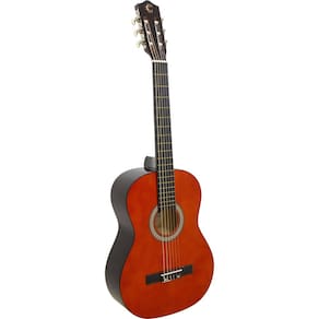 Violão Clássico de Nylon Verniz Brilhante CG 100 Natural Cordoba