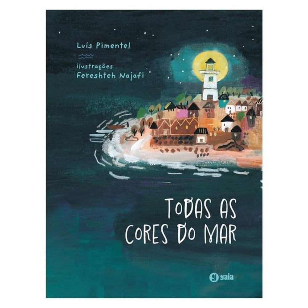 Todas As Cores Do Mar