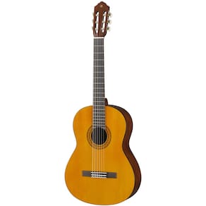 Violão Acústico Clássico Cordas em Nylon C 40II Natural Yamaha