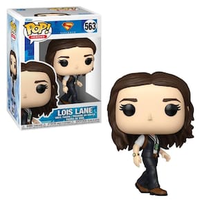 Boneco Funko Pop! DC Comics Superman: Legacy - Louis Lane