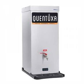 Mateira Quentuxa Aquecedor Térmico de Água 50 Litros com Painel Digital 220V - Intecsol