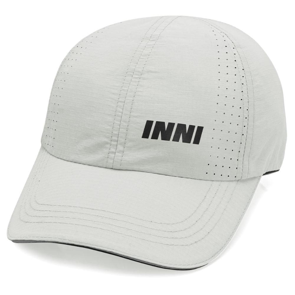 Boné Inni Game Cinza Claro