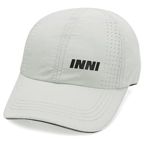 Boné Inni Game Cinza Claro