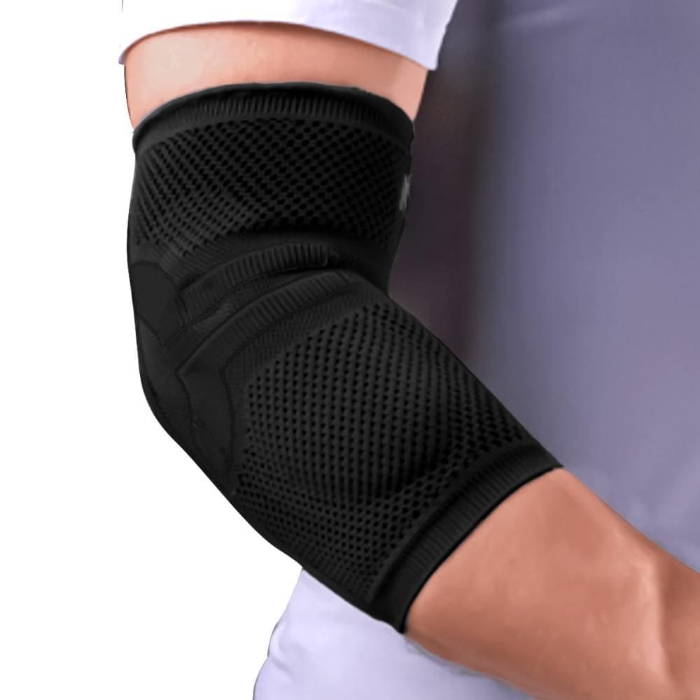 Cotoveleira N1 Sport Linha Pro Preta