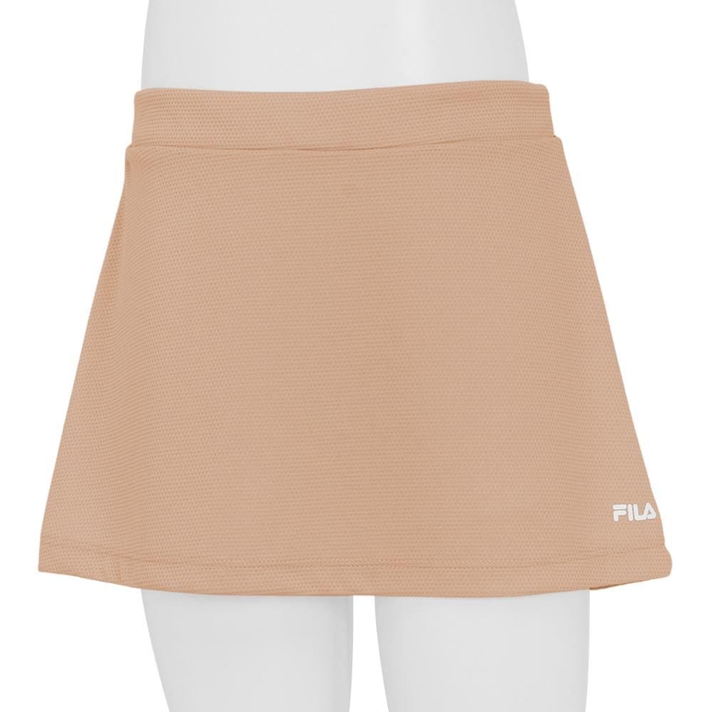Saia Shorts Fila Flow Junior Rose