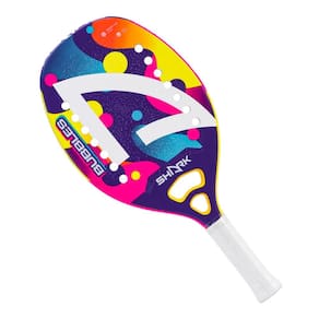 Raquete De Beach Tennis Infantil Bubbles
