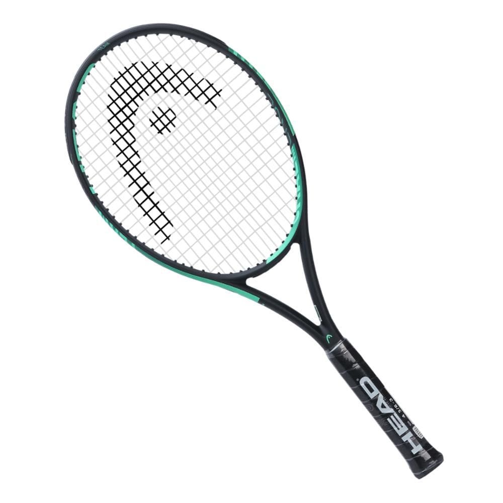 Raquete De Tênis Head Ig Challenge Team Preta e Verde
