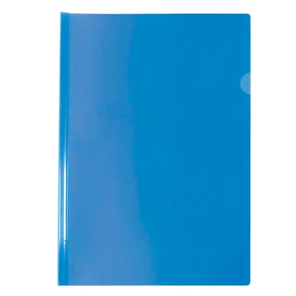 Pasta Canaleta A4 Azul - DAC