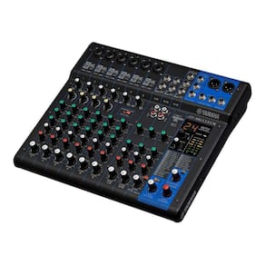 Mesa de Som Analógica MG 12XUK Yamaha