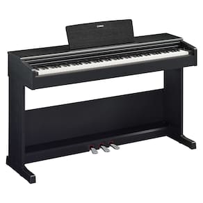 Piano Digital Arius YDP 105 B Preto 88 Teclas Yamaha