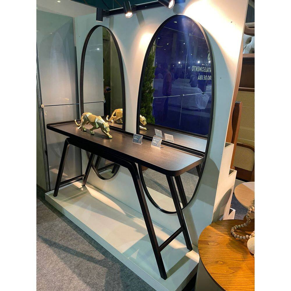 Aparador Sala de Jantar Minimalista Opala Montanhês Móveis