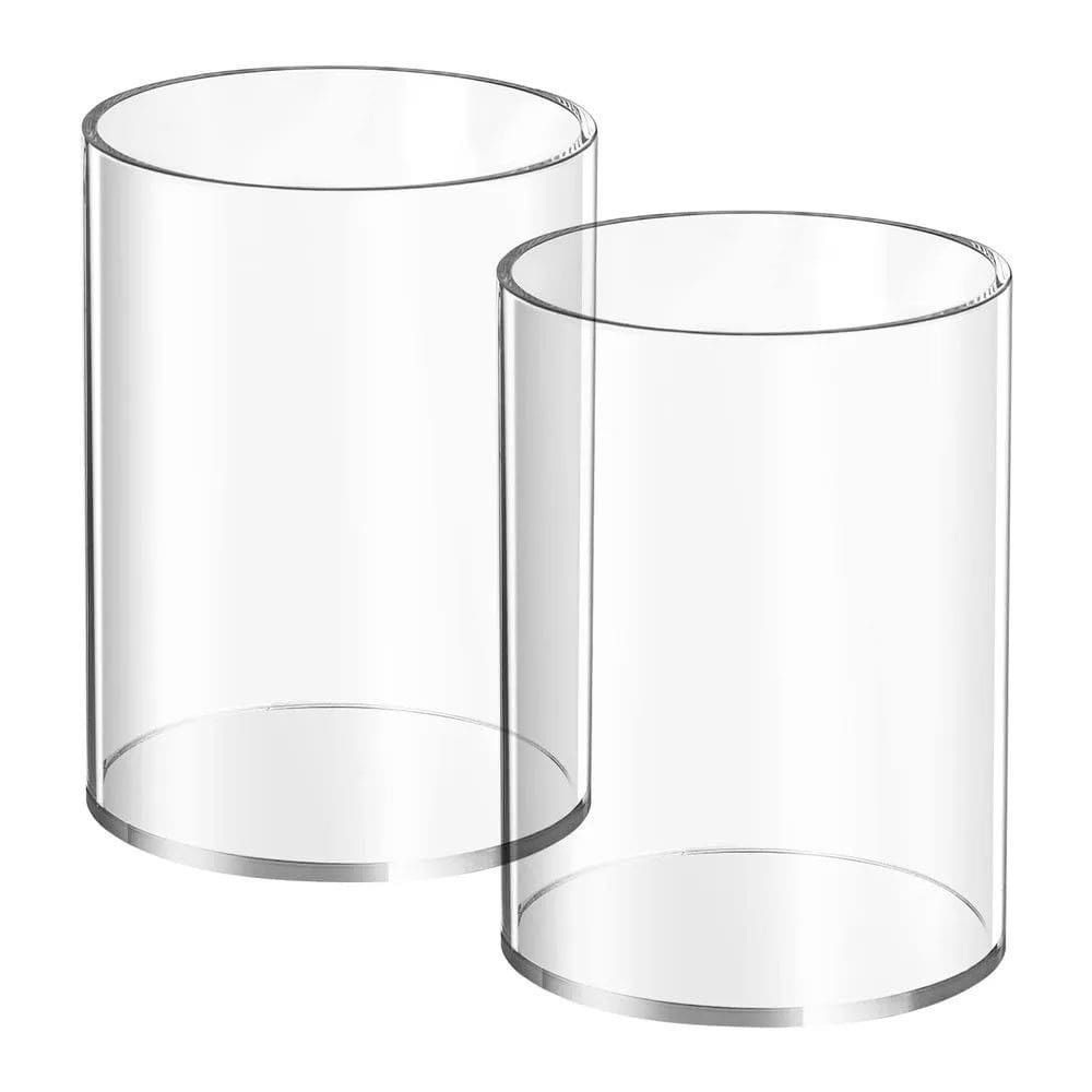Porta Lápis Acrílico Cristal - Radex