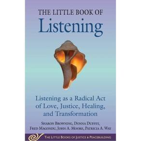 The Little Book Of Listening - 2023
