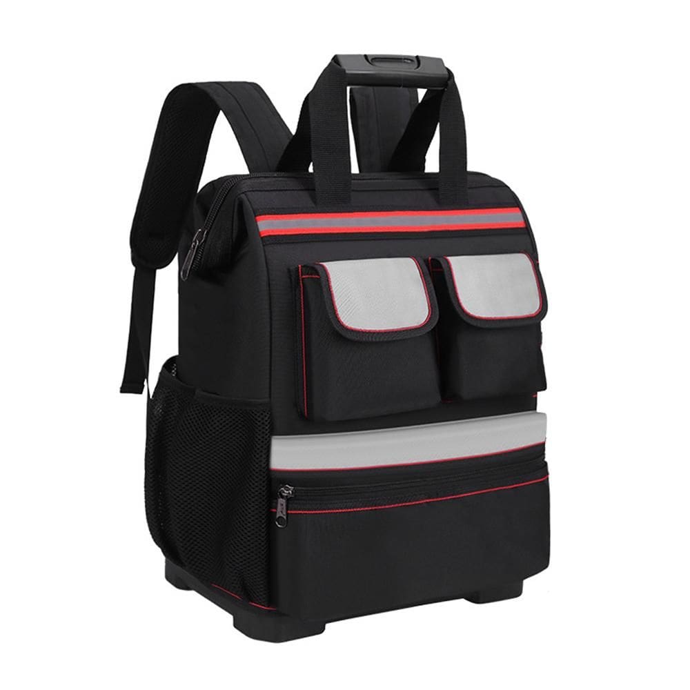 Mochila para Ferramentas Reforçada Impermeável Motoboy