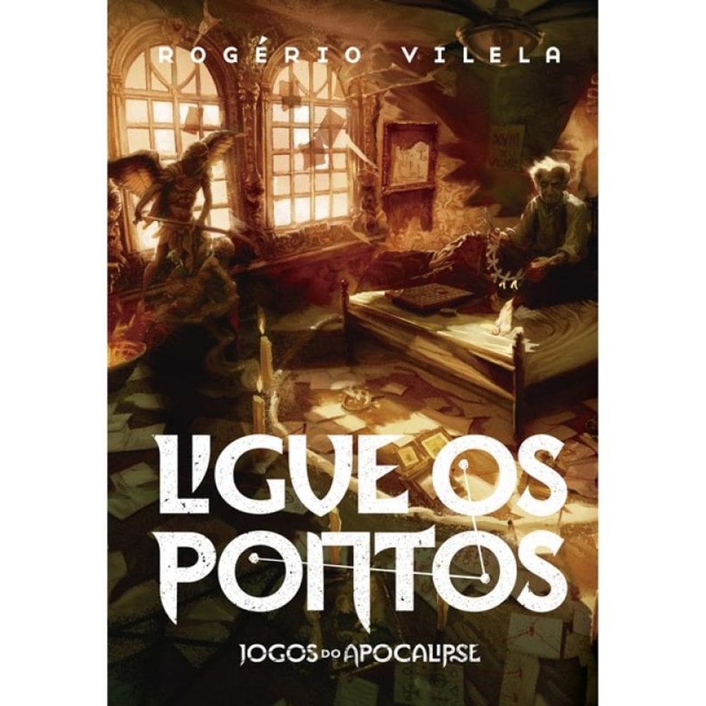 Ligue Os Pontos (2º Edição) — Do Universo De Rogério Vilela