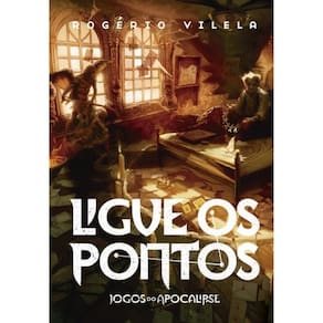 Ligue Os Pontos (2º Edição) — Do Universo De Rogério Vilela