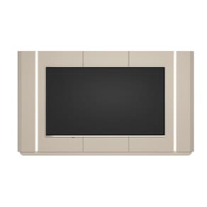 Painel com Led Santorini TV 75 polegadas Linea Brasil