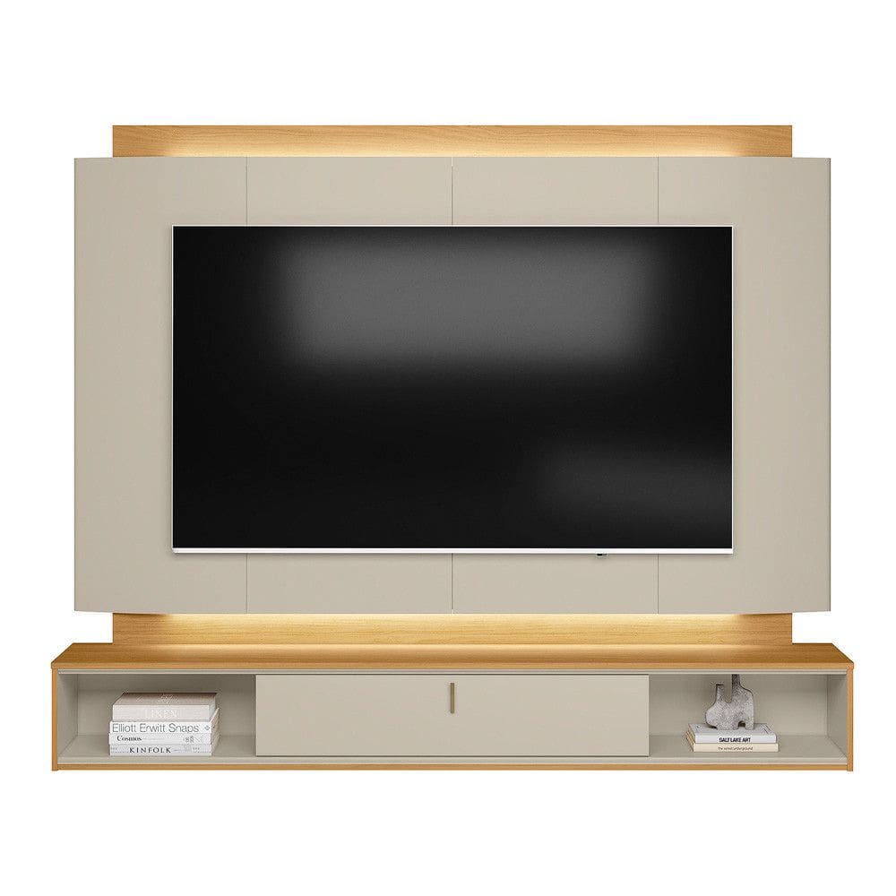 Painel Home Havana Linea Brasil para TV 75 polegadas Linea Brasil