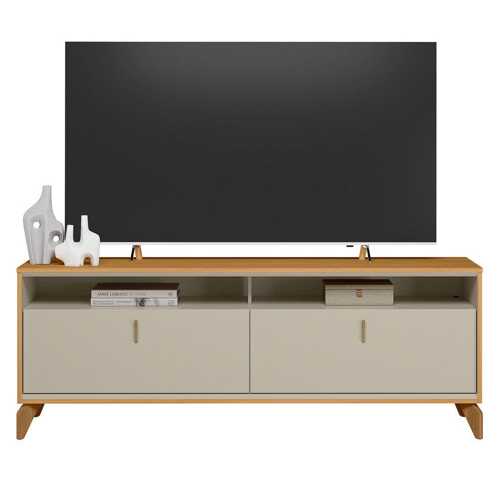 Rack Dubai 1.6 sem LED para TV até 70 polegadas Linea Brasil