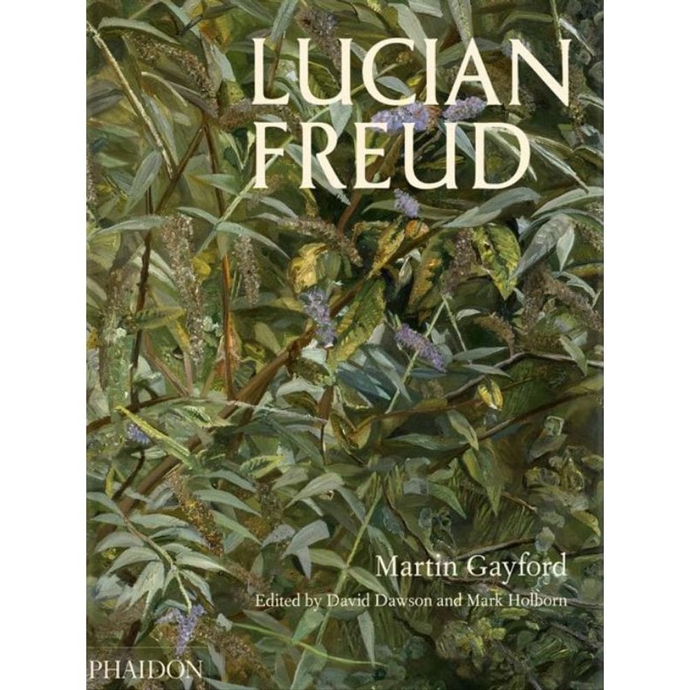 Lucian Freud