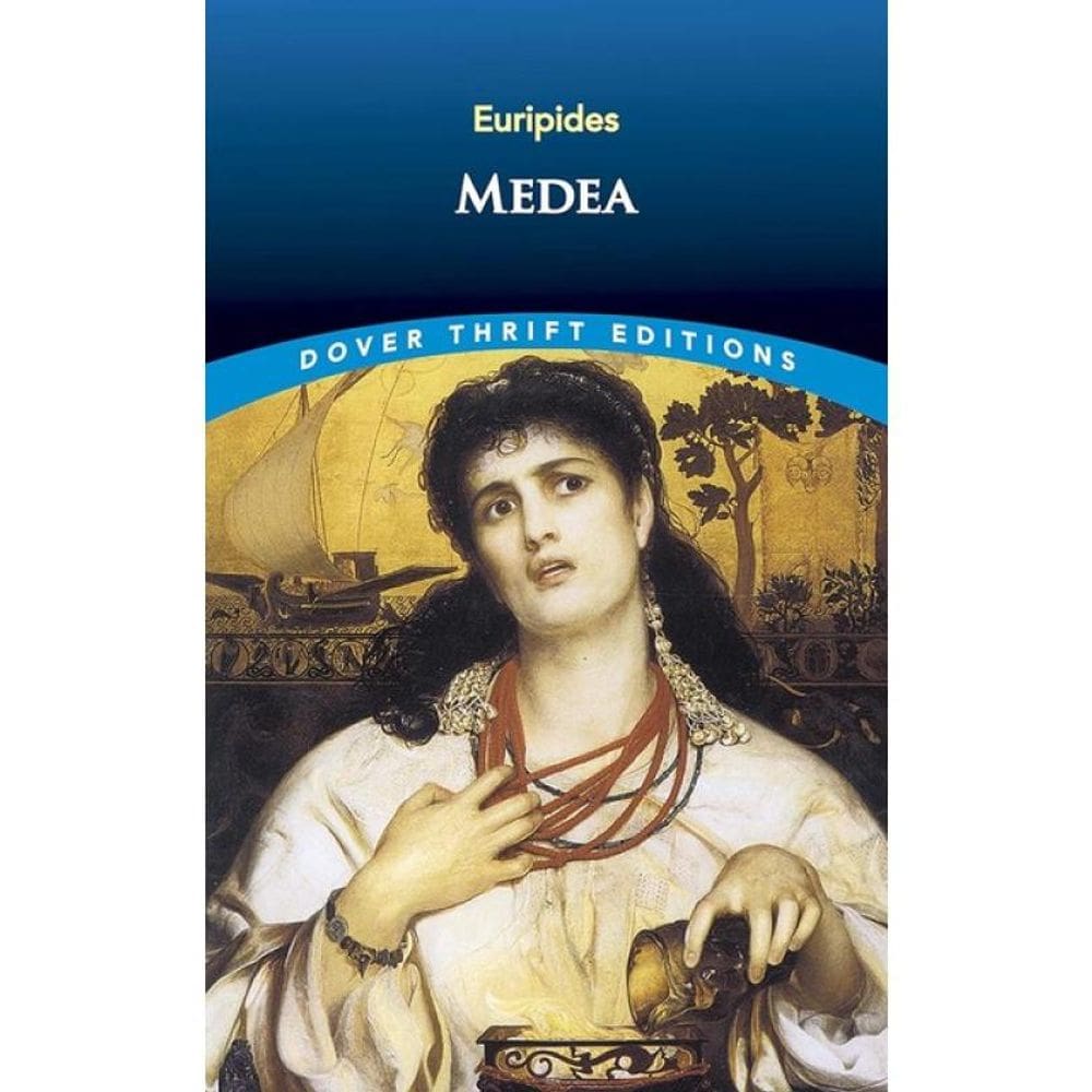 Medea - Dover Thrift Editions