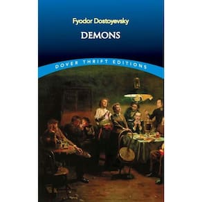 Demons - Dover Thrift Editions