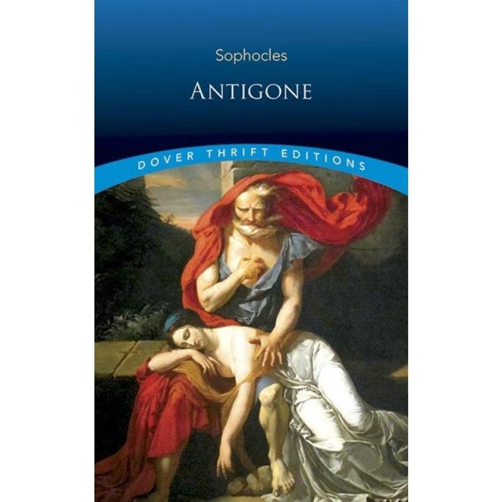 Antigone - Dover Thrift Editions