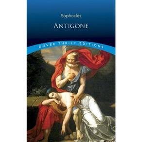 Antigone - Dover Thrift Editions