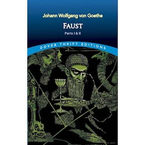 Faust - Parts One And Two - Dover Thrift Editions
