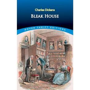 Bleak House - Dover Thrift Editions
